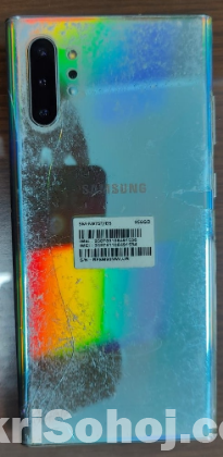 Samsung Note 10+ 12/256 (Used)